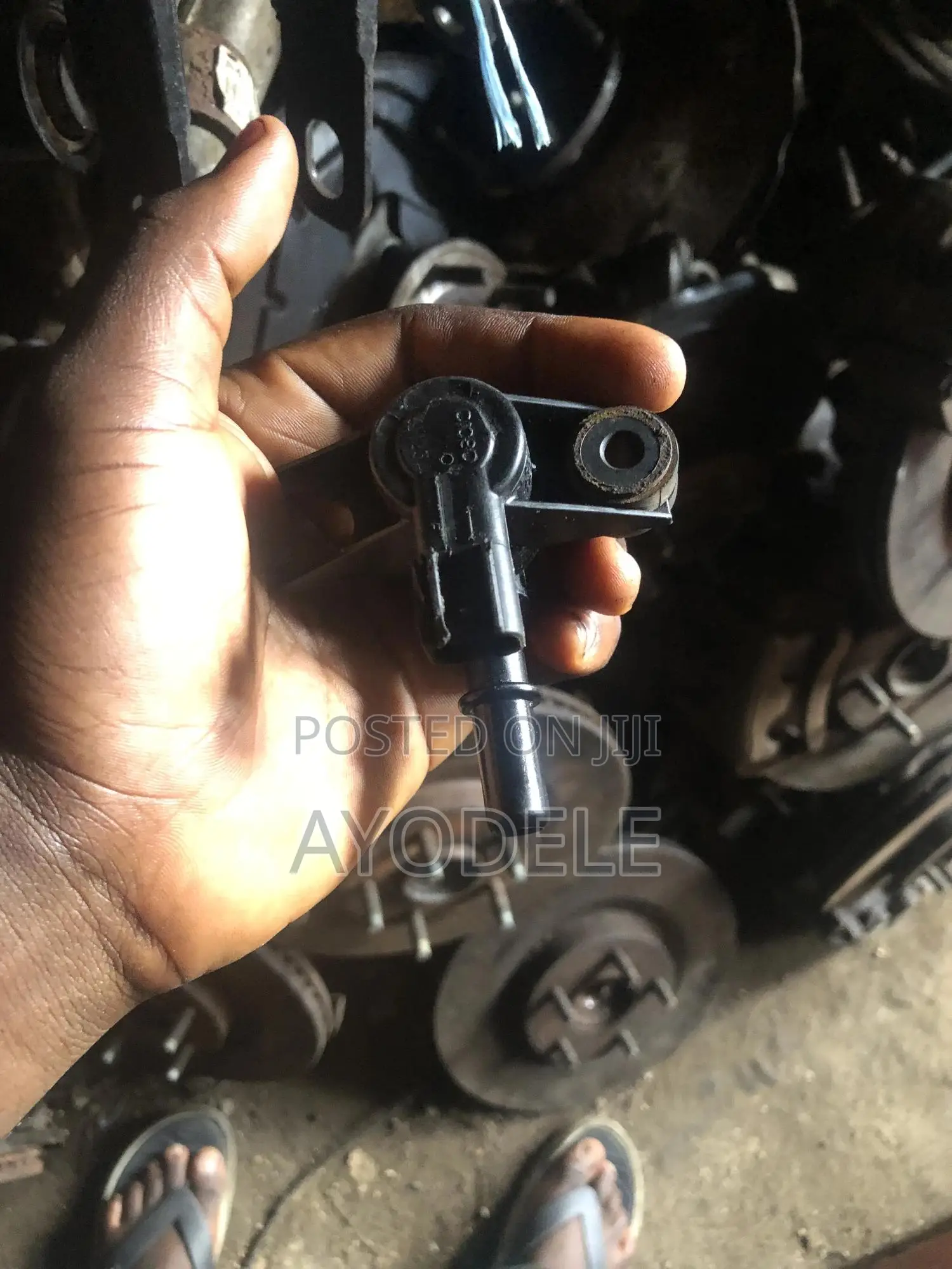 Purge Valve Ford Edge 2008 2009 2010 2011 Etc