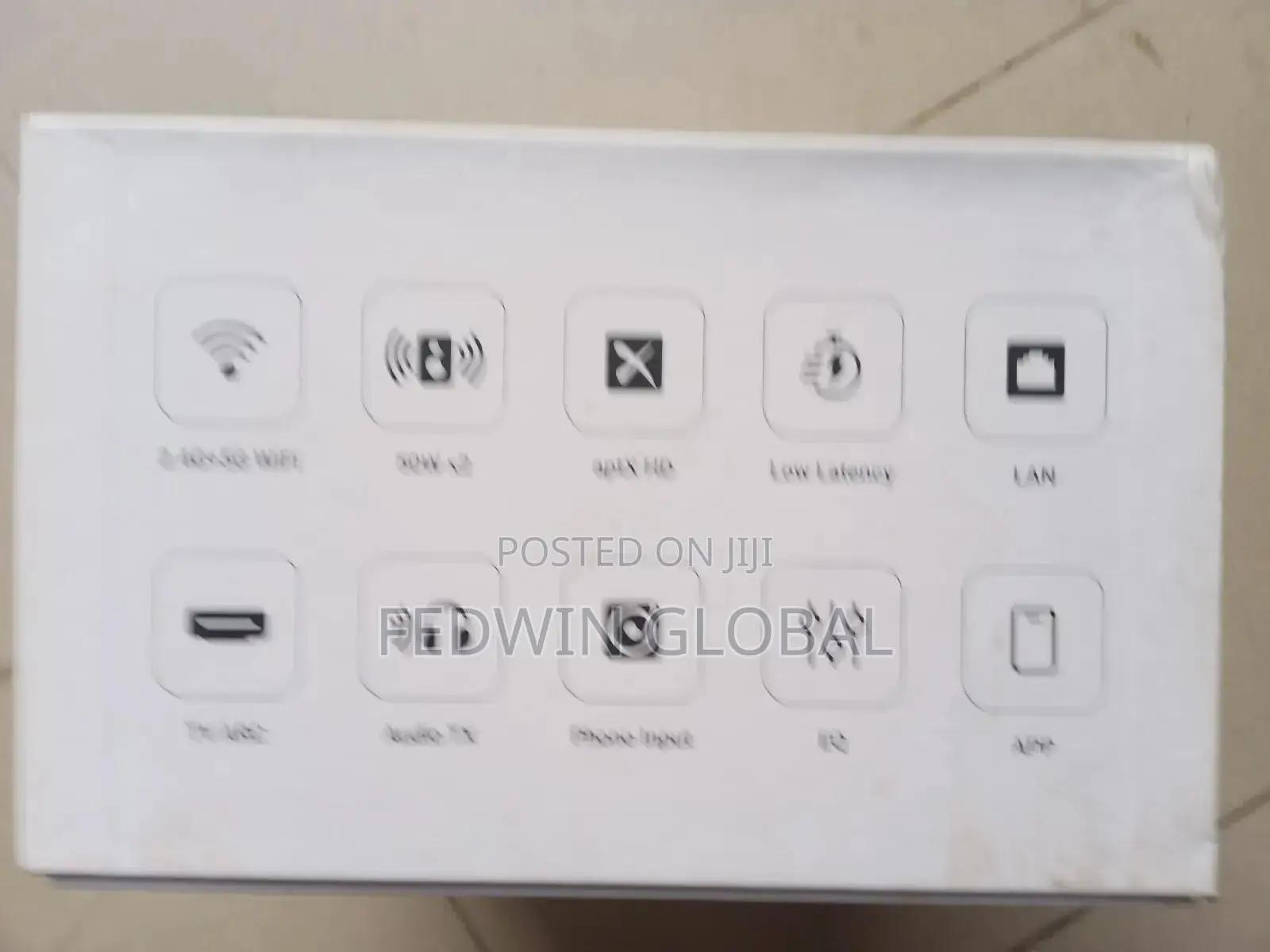 Arylic Wireless Multi Room Full Digital Amplifier H50