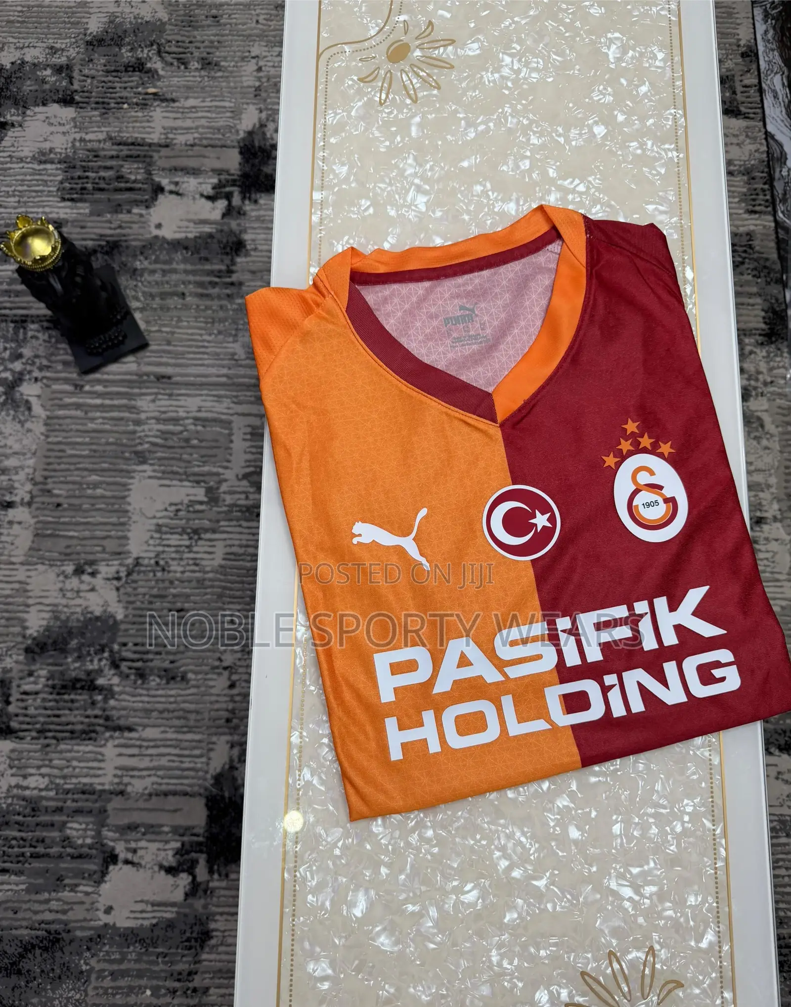 Galatasaray Home Kit 25/26 Season