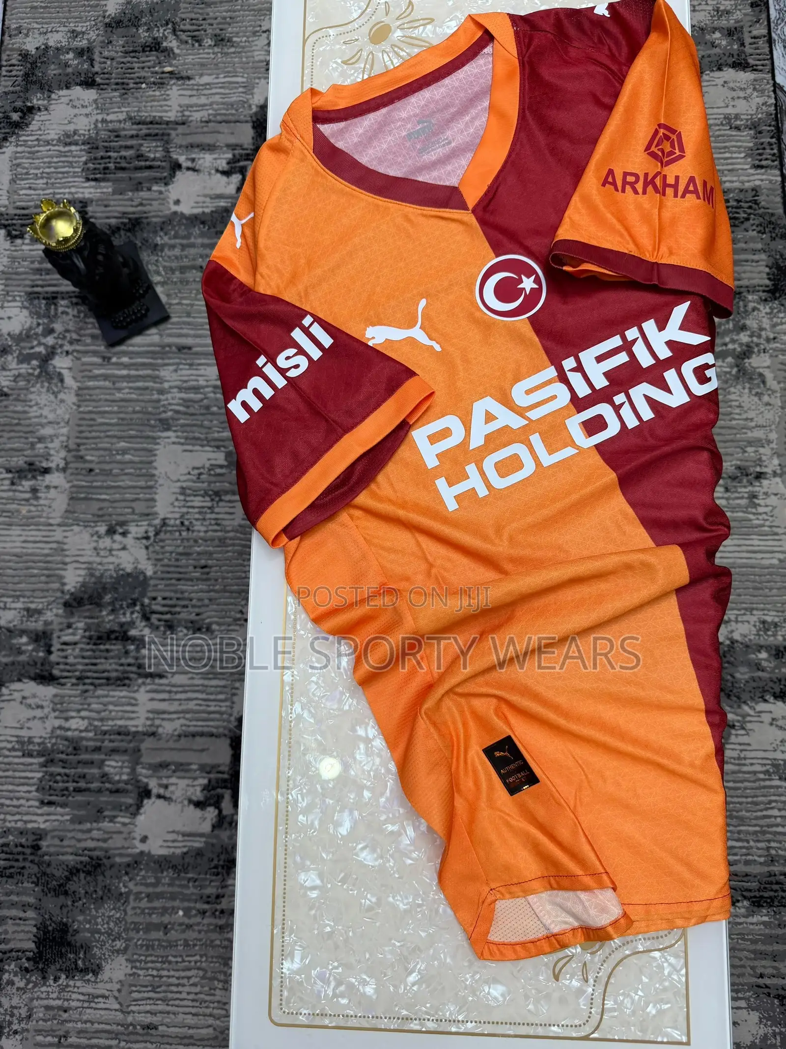 Galatasaray Home Kit 25/26 Season