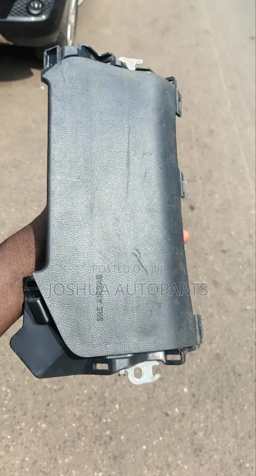 Toyota Rav 4, Knee Airbag, 2019-2023