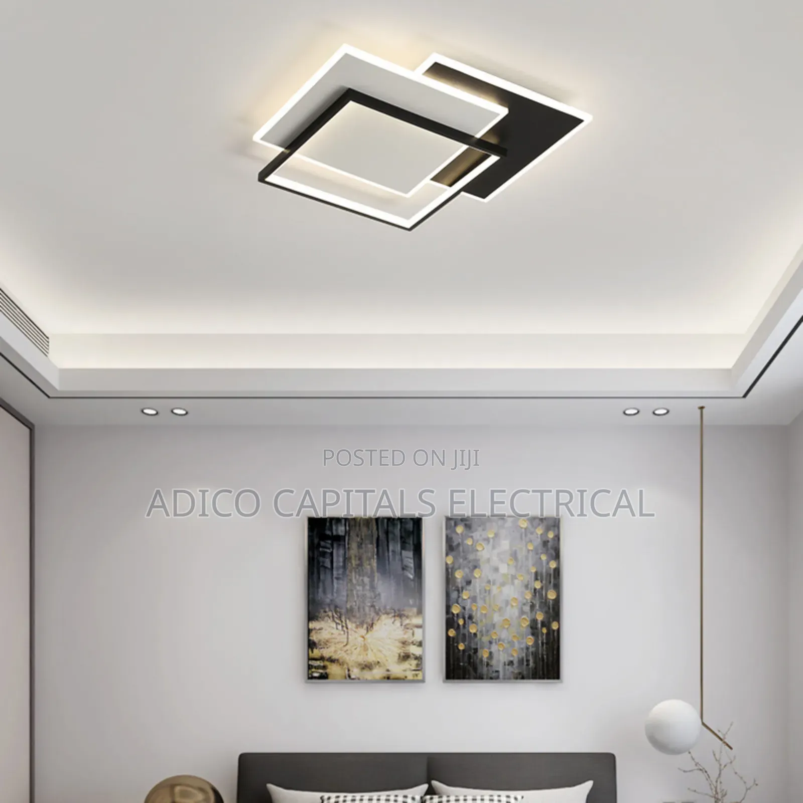 Ceiling Flush Light