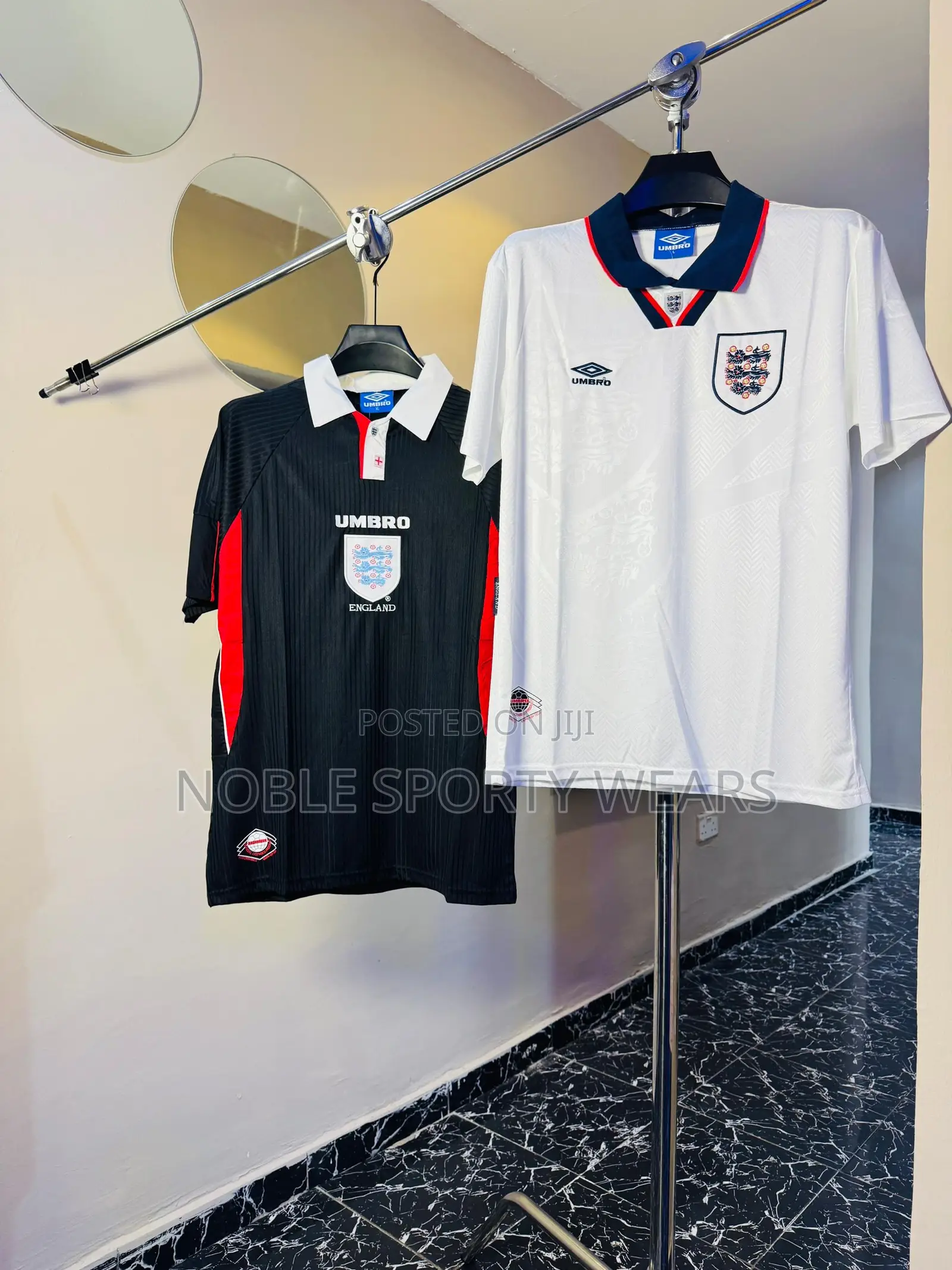 England Luxury Retro Kit
