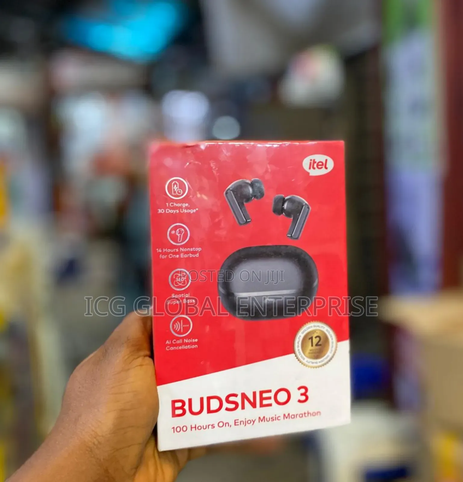 Itel Bud Neo 3 Earbud