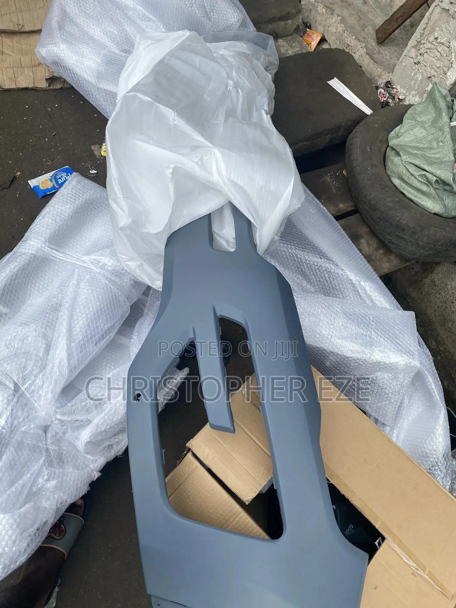 Ford Explorer Upper Bumper 2015 2016 2017