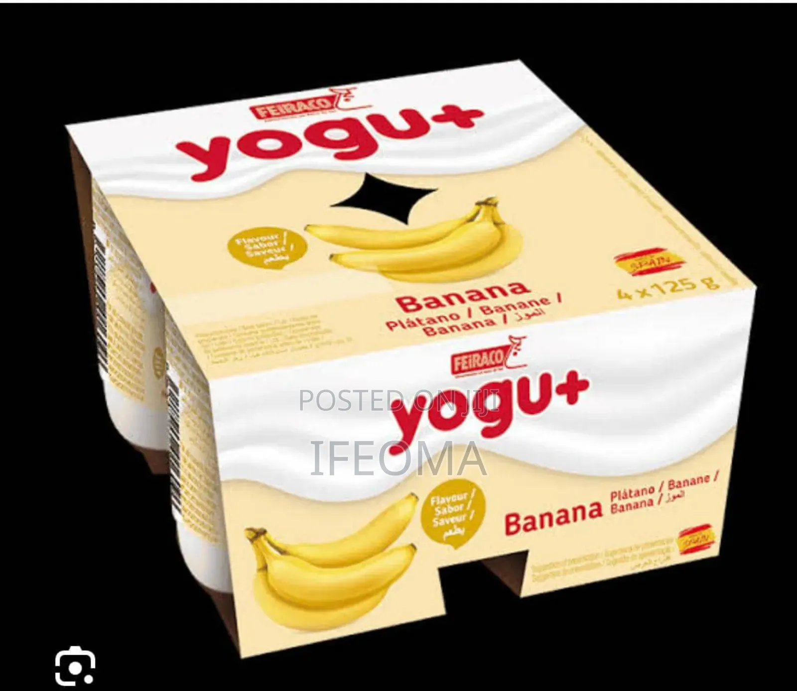Yogut Snacks