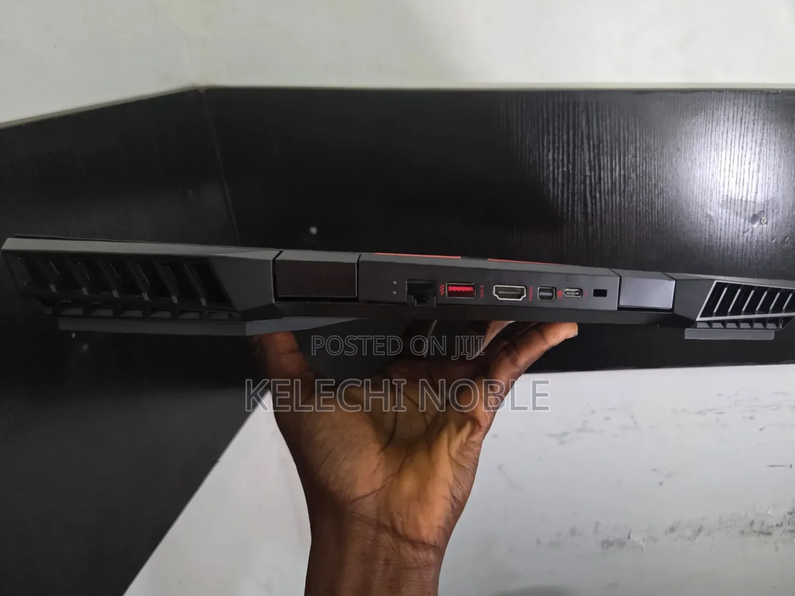 Laptop HP Omen 15 16GB Intel Core I7 SSD 512GB