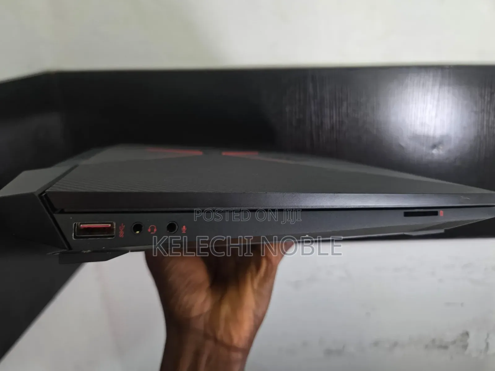 Laptop HP Omen 15 16GB Intel Core I7 SSD 512GB