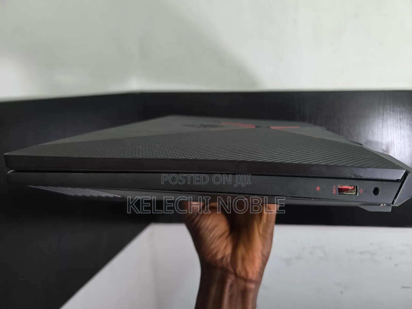 Laptop HP Omen 15 16GB Intel Core I7 SSD 512GB