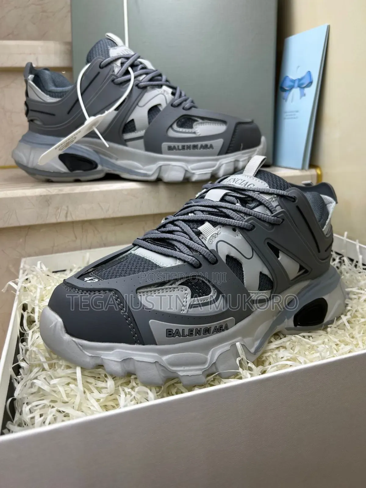 Latest Design Balenciaga Men's Sneakers