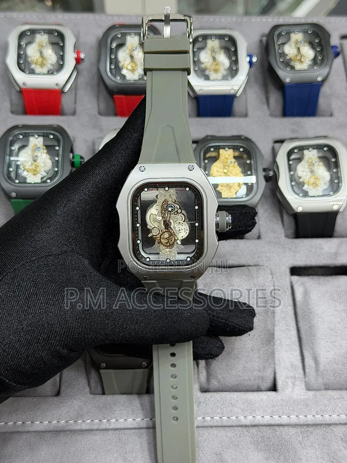 Richard Mille