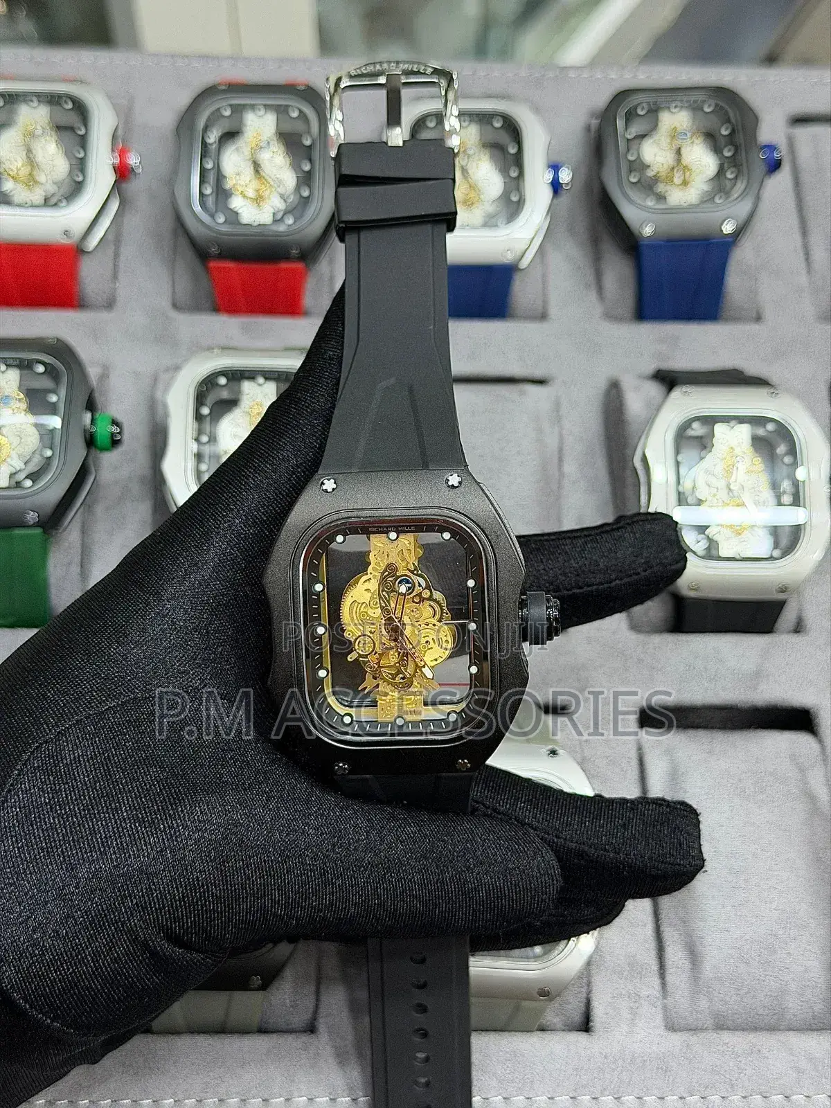 Richard Mille