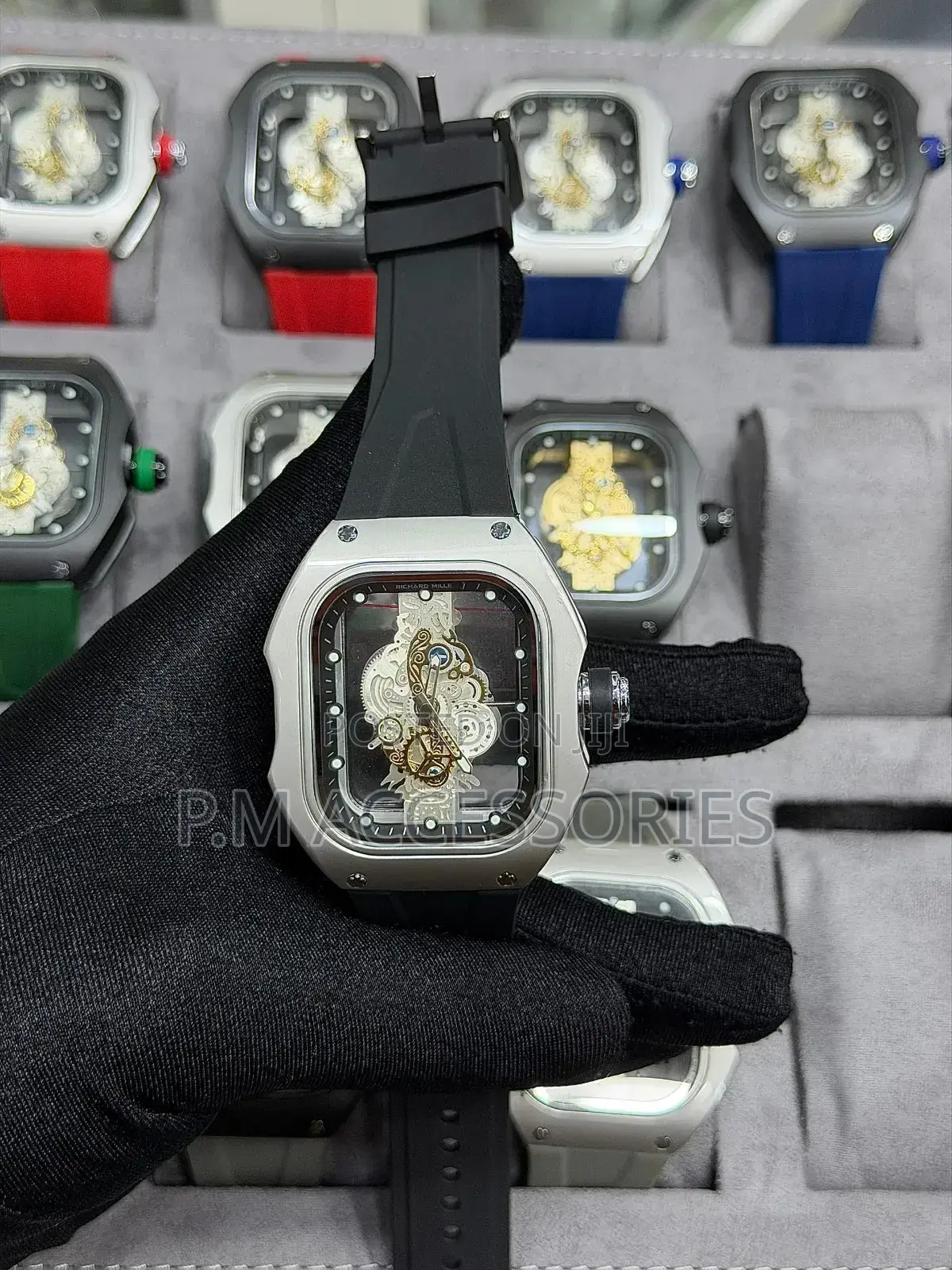 Richard Mille