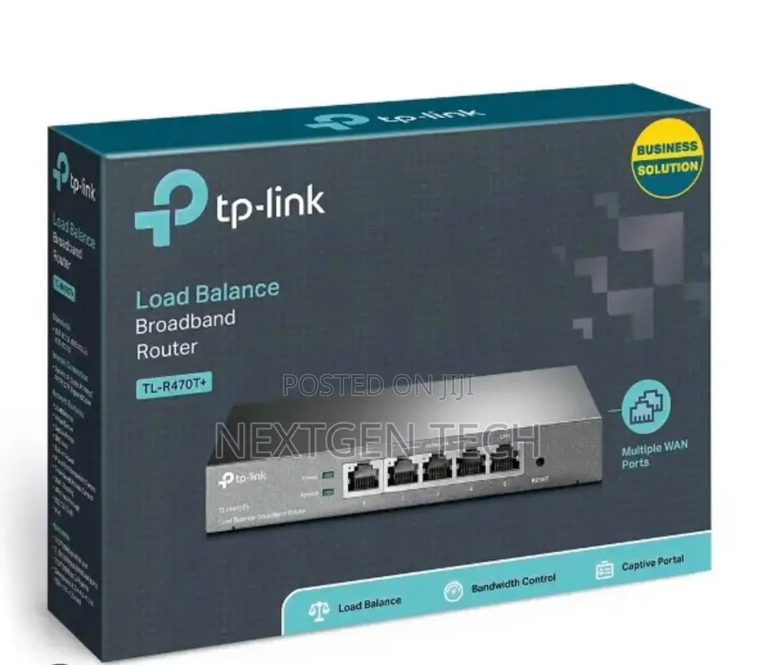 Tp Link Desktop Load Balance Broadband