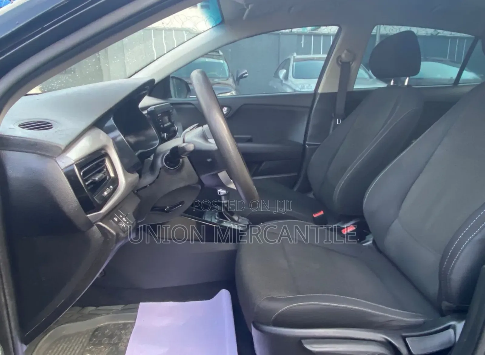 Kia Rio EX Sedan 2018 Black