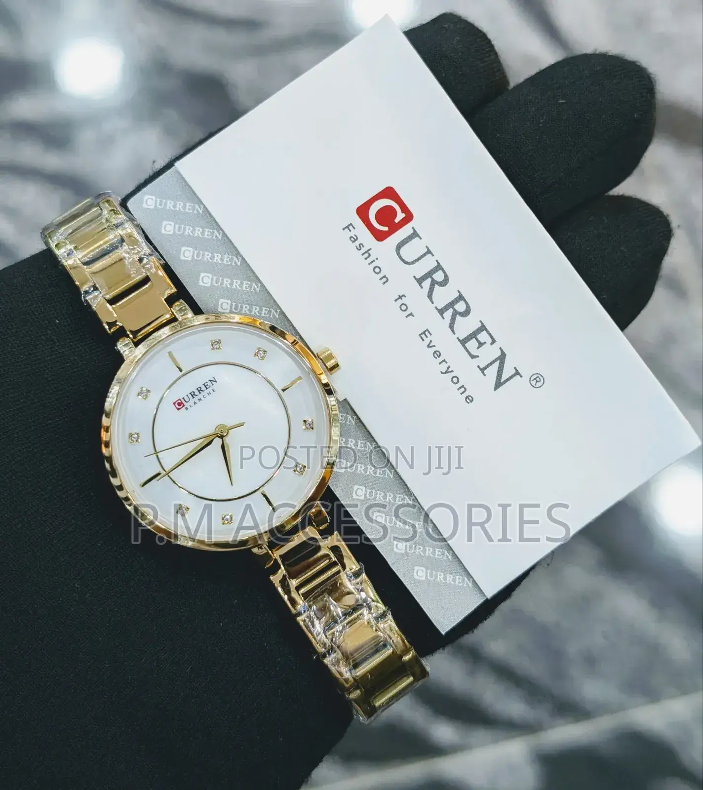 Curren Ladies Watch