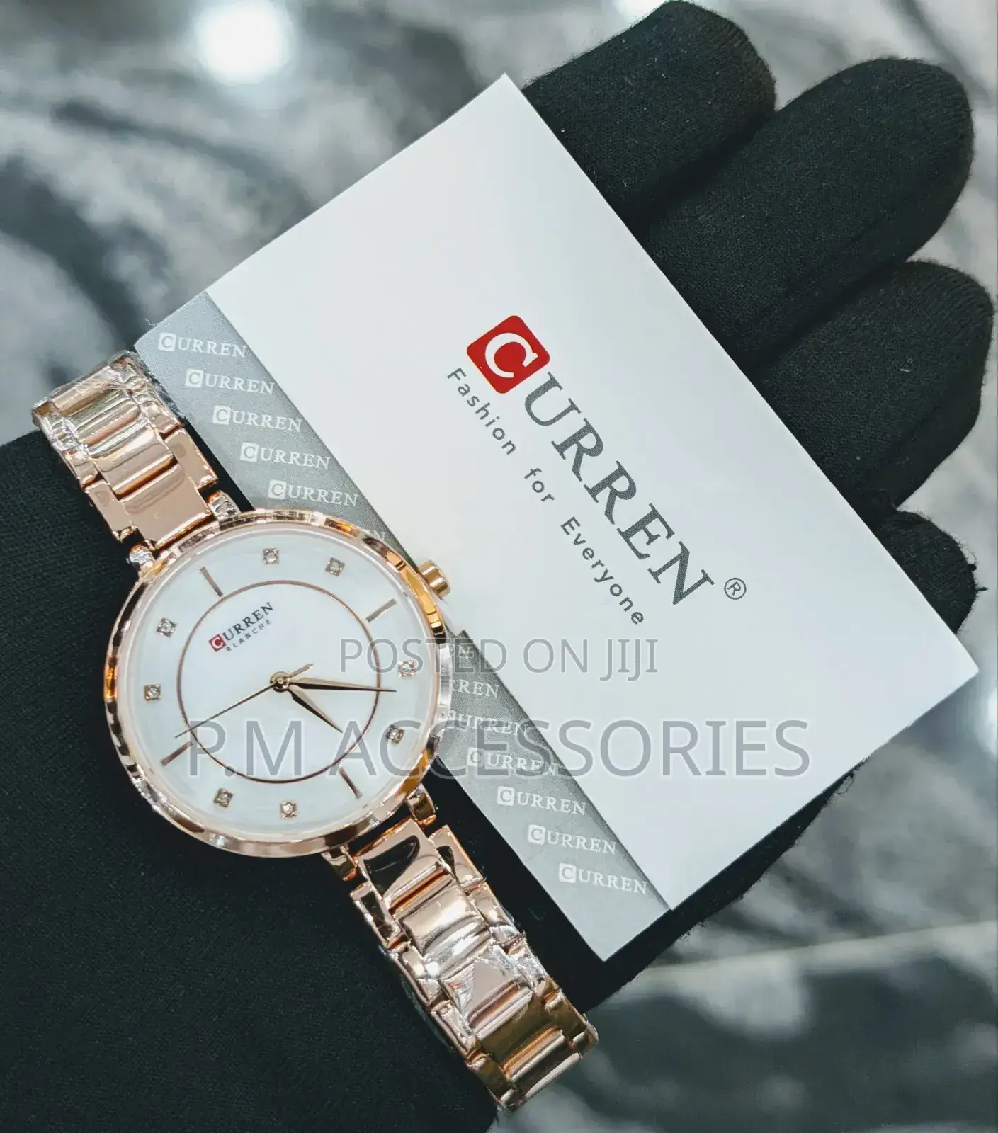 Curren Ladies Watch