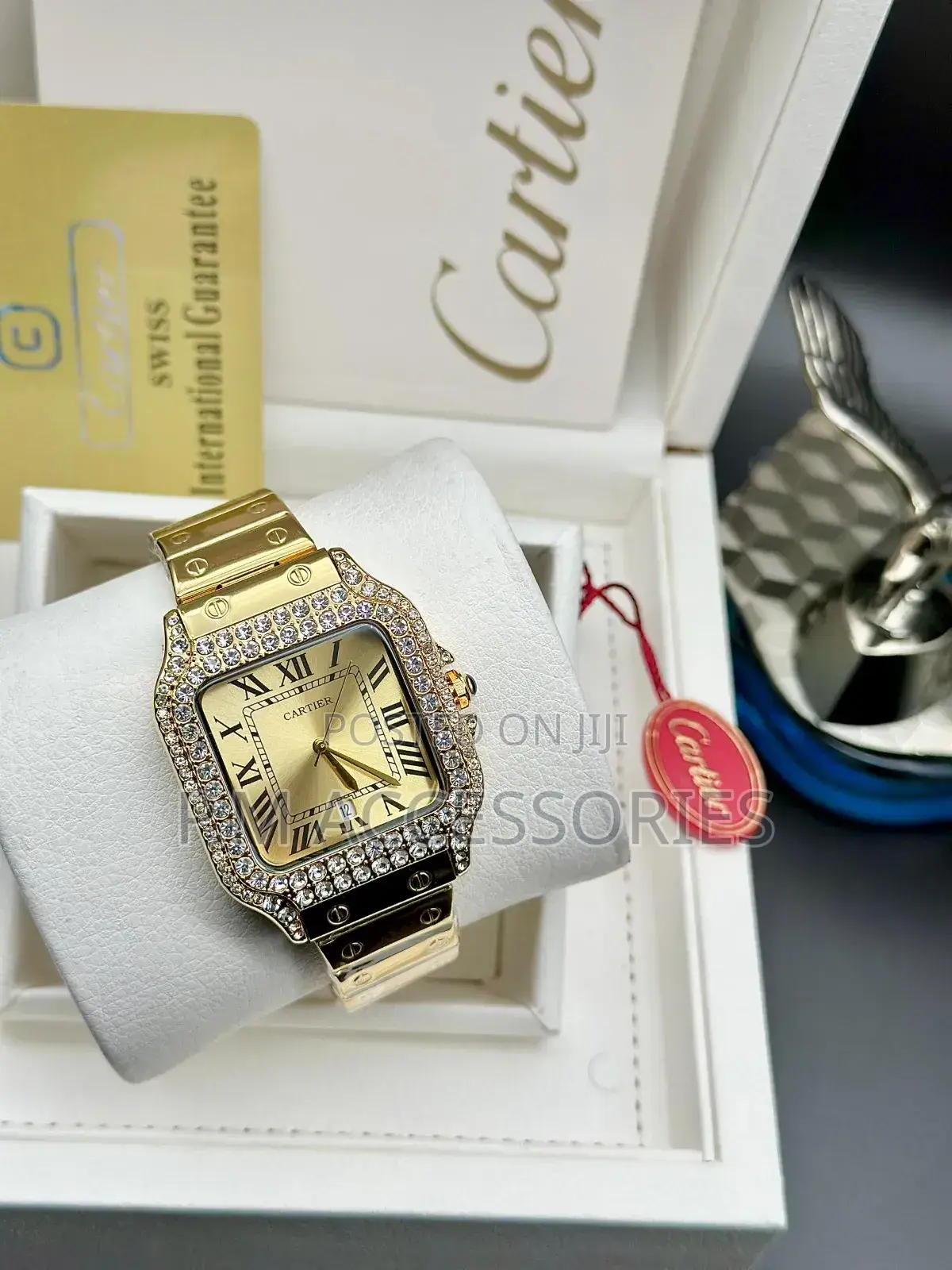 Cartier Stone