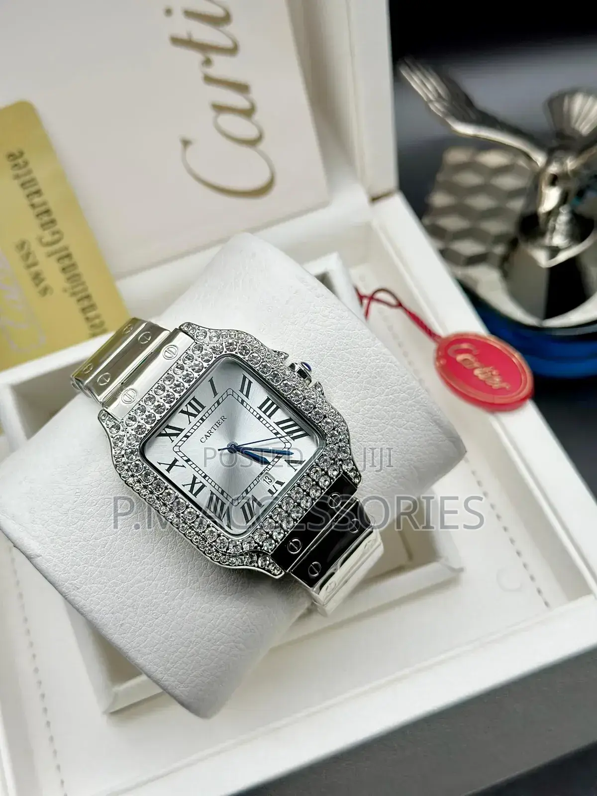 Cartier Stone