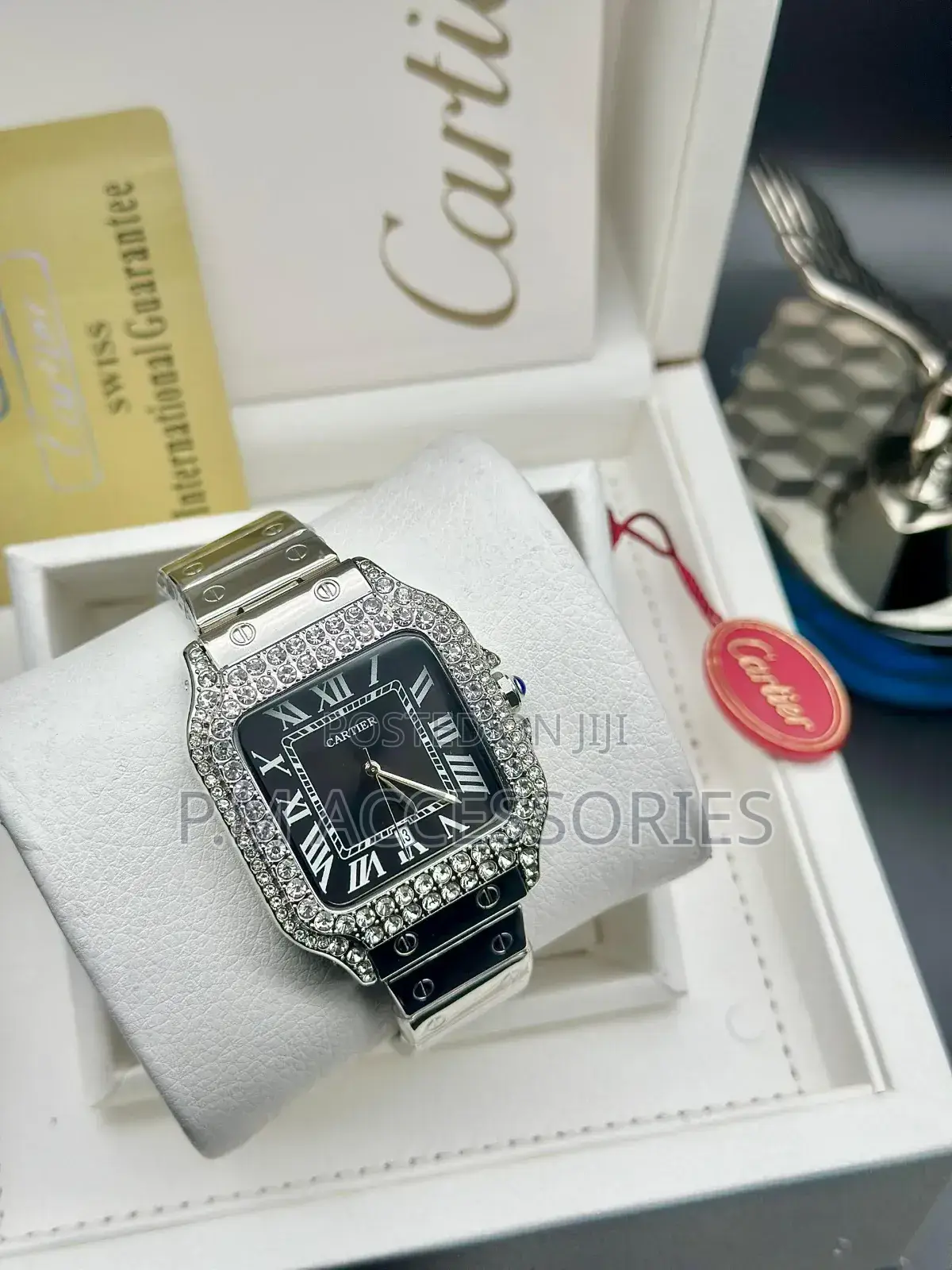 Cartier Stone