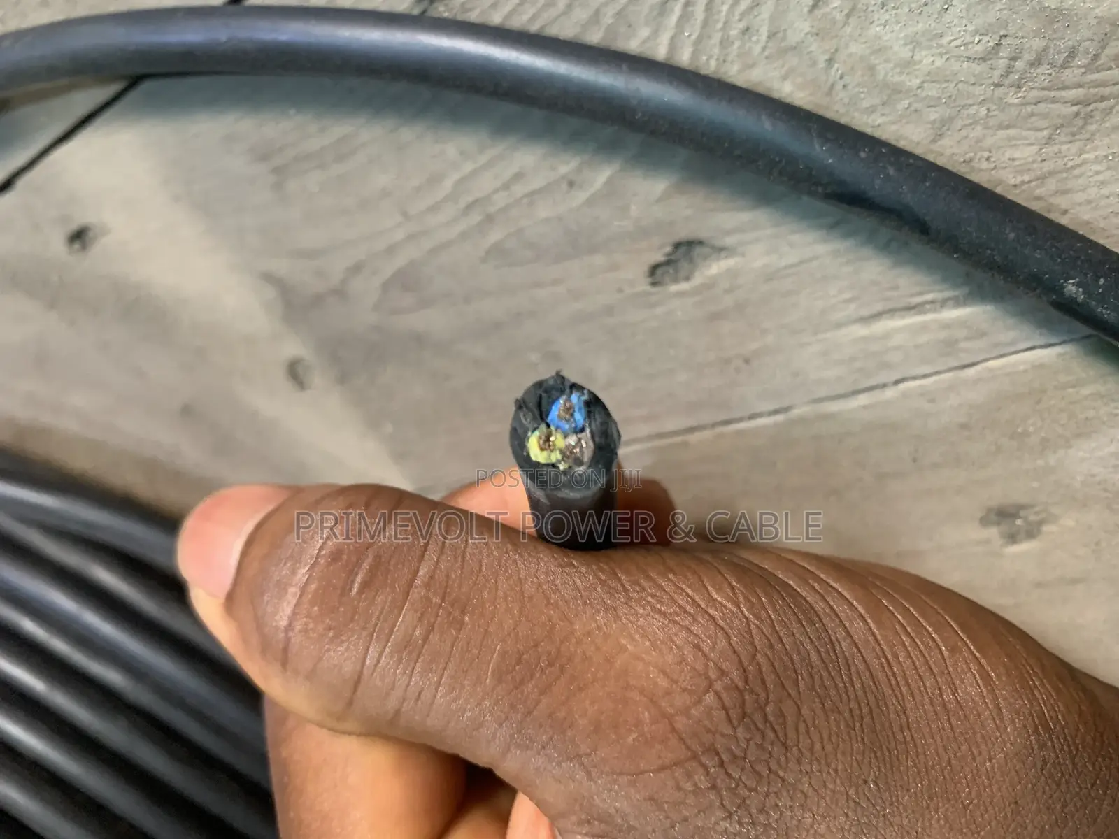 2.5mm Flex Cable 3core