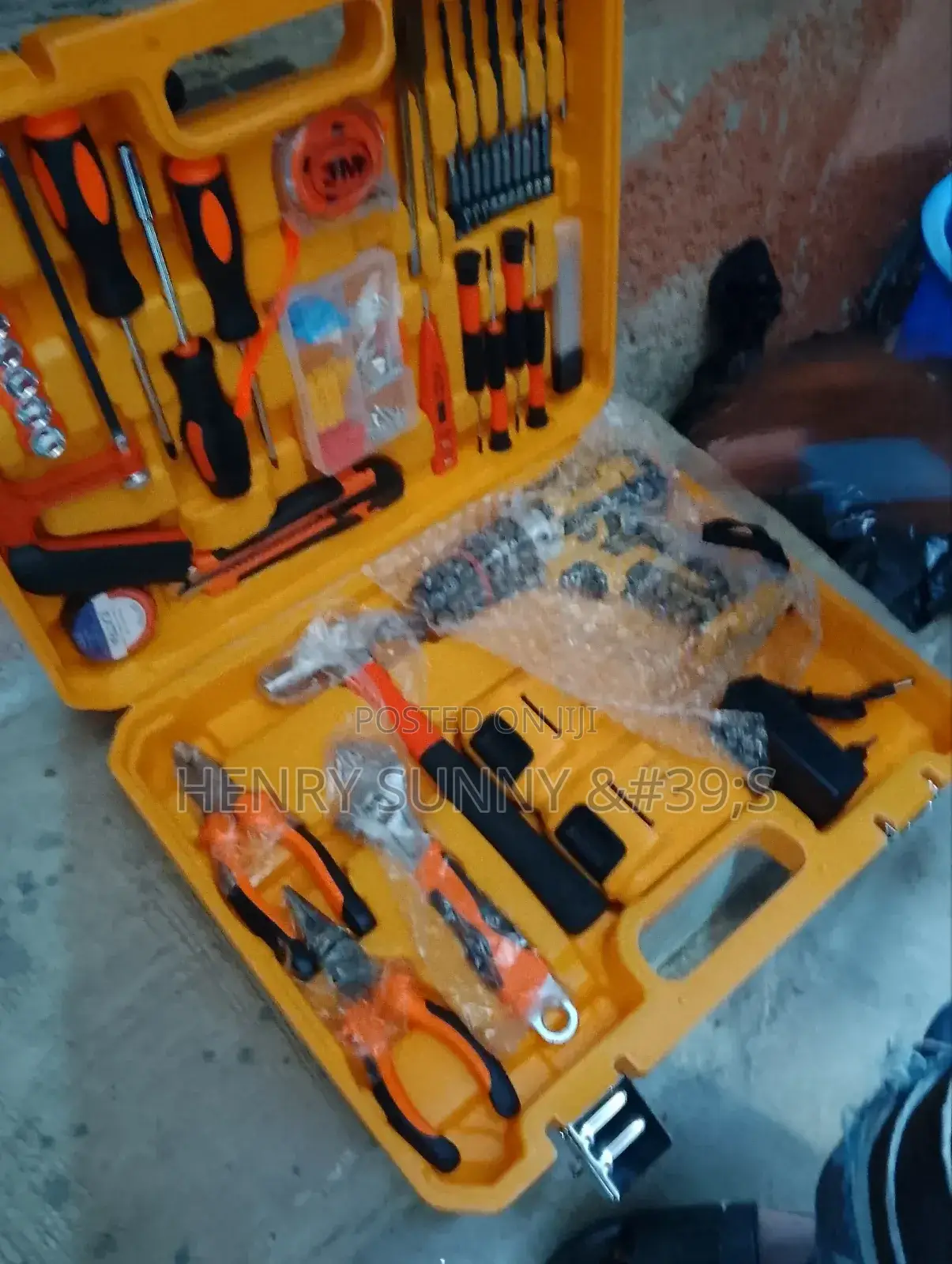 Tools Box Furniture