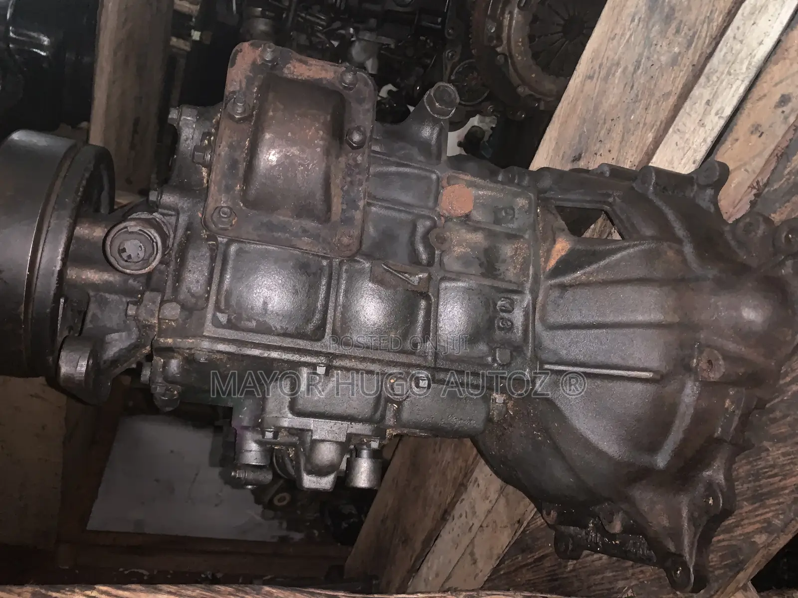 Gearbox Mitsubishi Canter