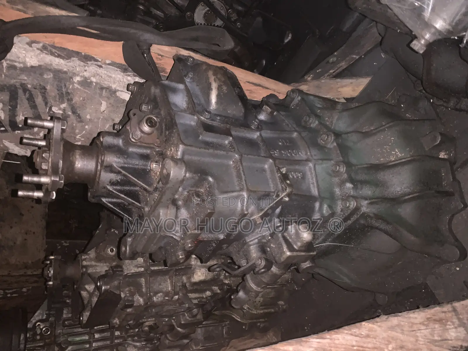 Gearbox Mitsubishi Canter