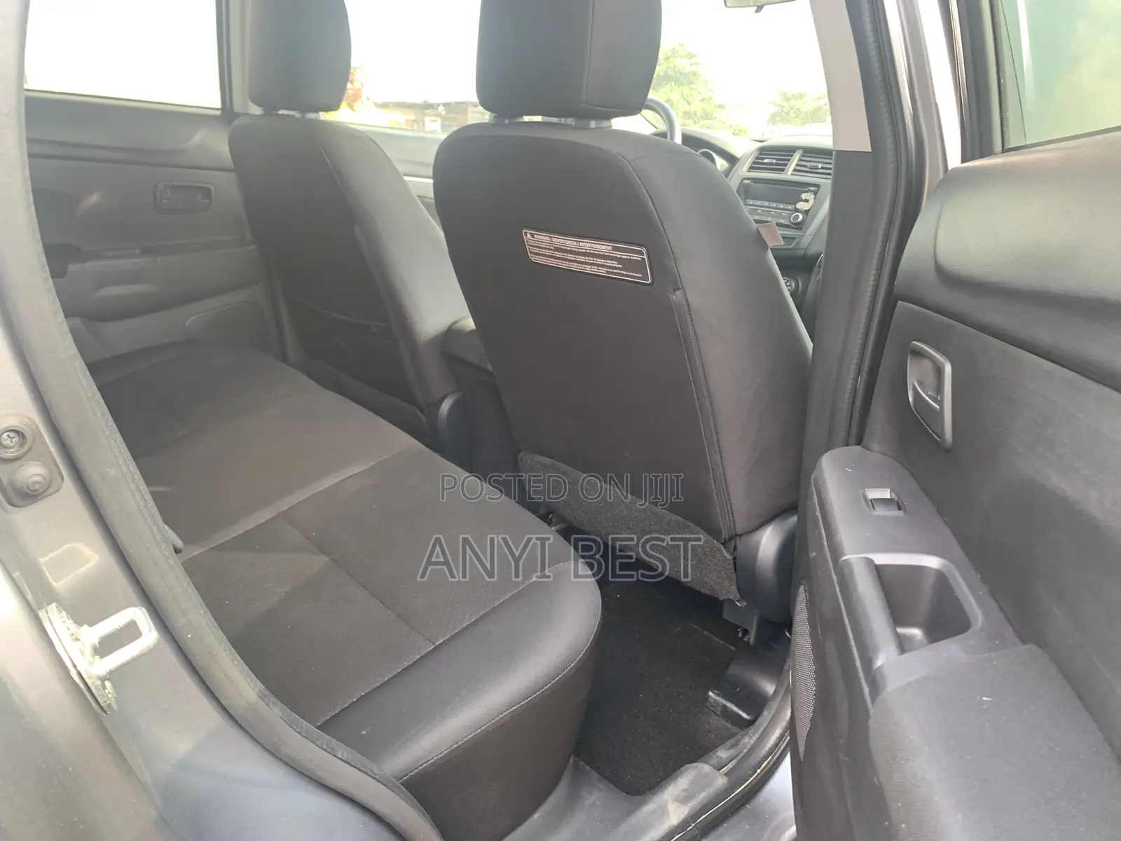 Mitsubishi Outlander 2016 Gray