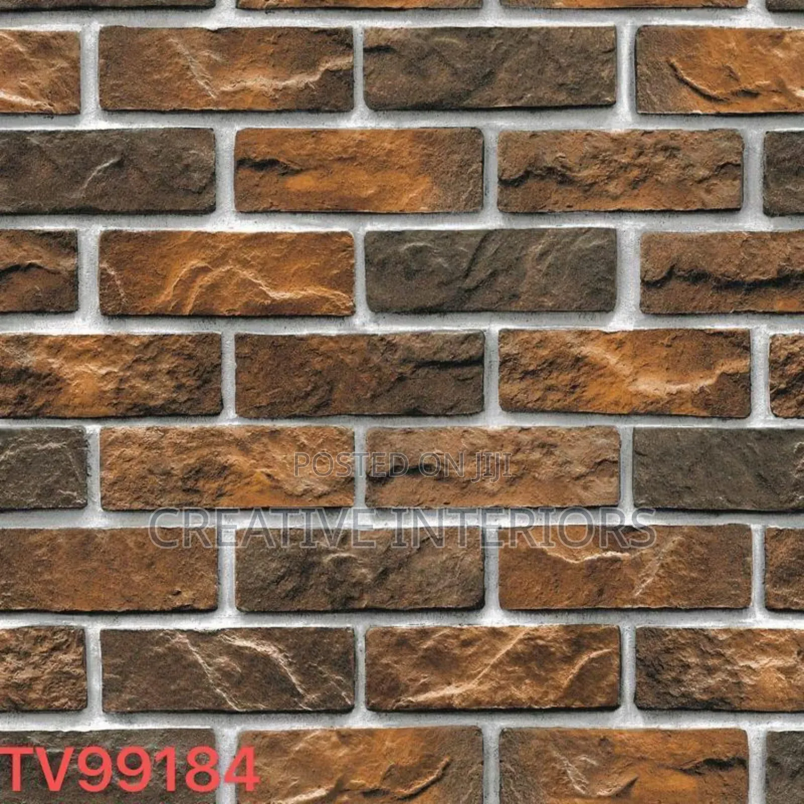 3d Exclusive Brick Wallpaper