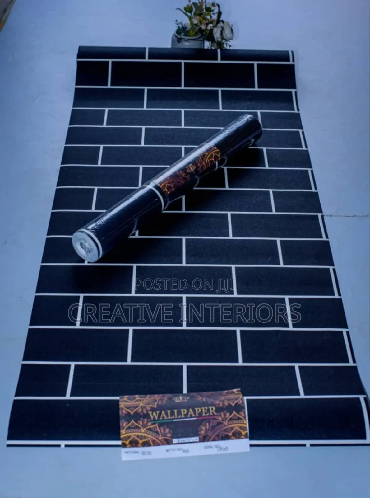 3d Exclusive Brick Wallpaper