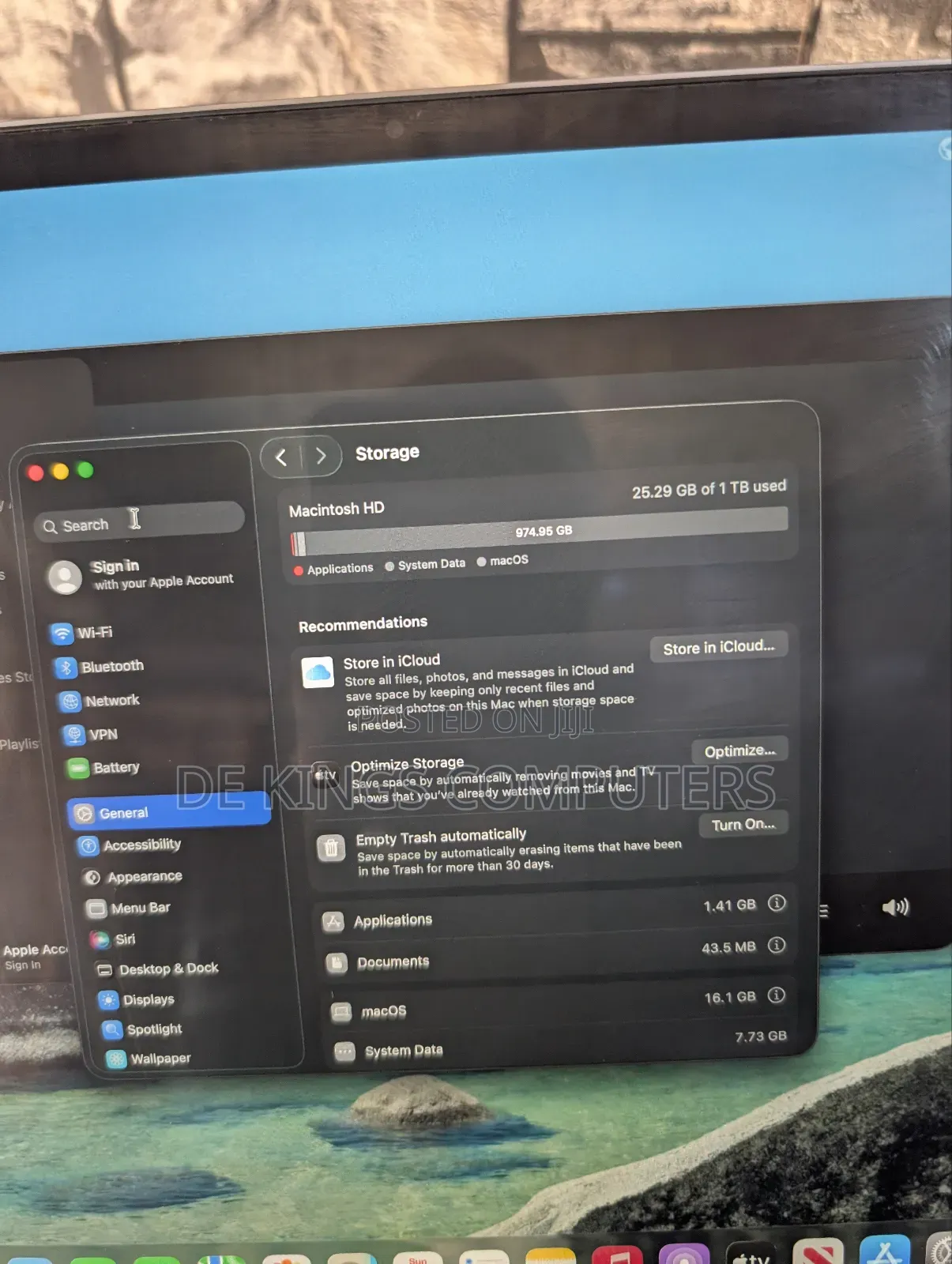 Laptop Apple MacBook Pro 2019 64GB Intel Core i9 SSD 1T