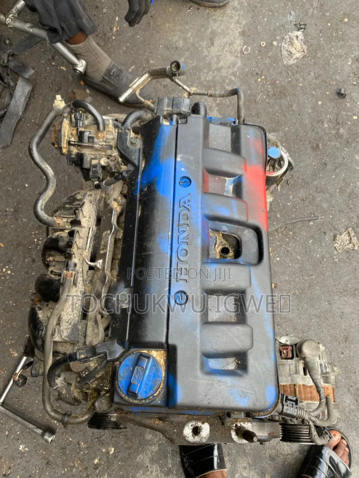 Honda Civic Engine 013/014 Model Highest Grade