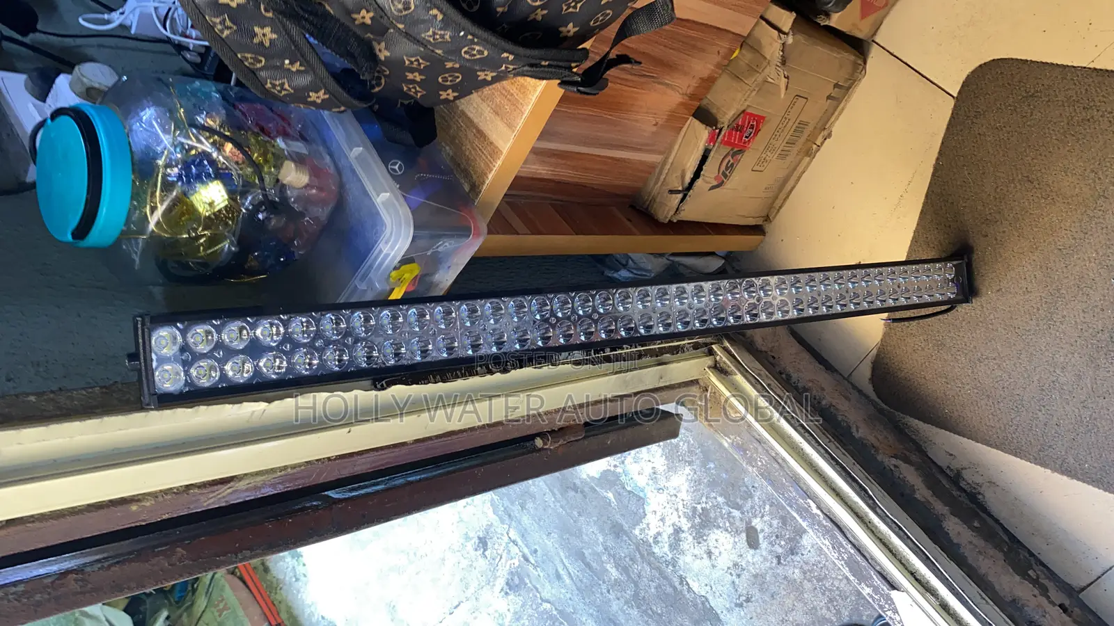 Jeep Wrangler Led Bar Light Off Road Light