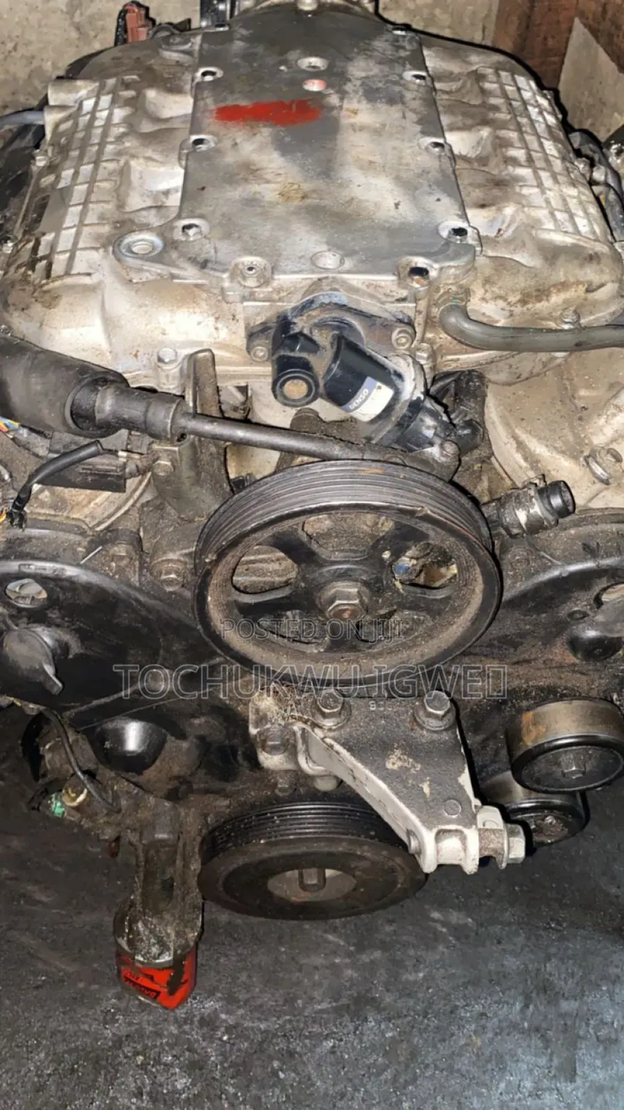 Acura MDX and Honda Pilot 05/06 Model Highest Grade