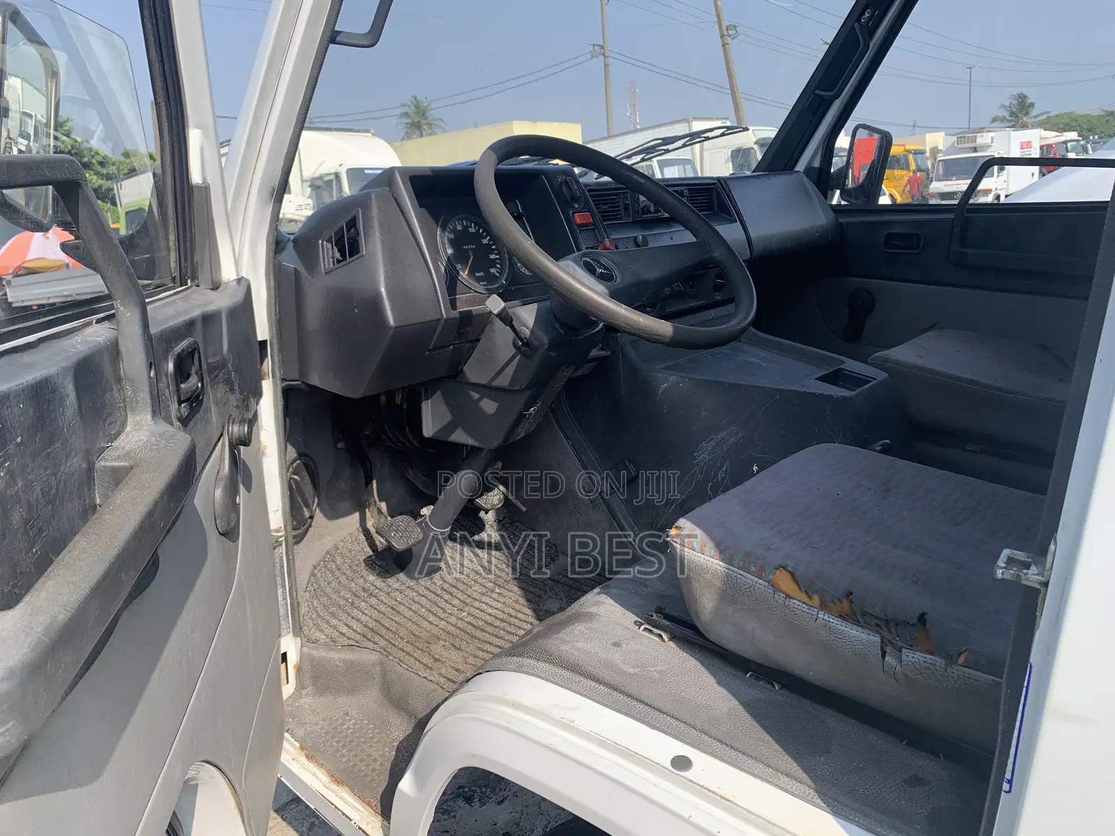 Mercedes Mb 100 D