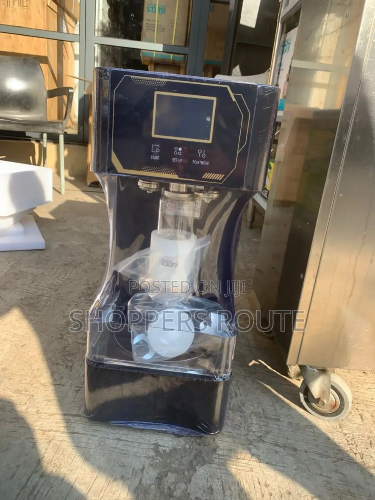 Commercial Can Sealing Machine