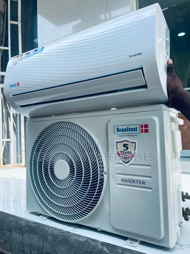 Scanfrost 1hp Inverter Ac