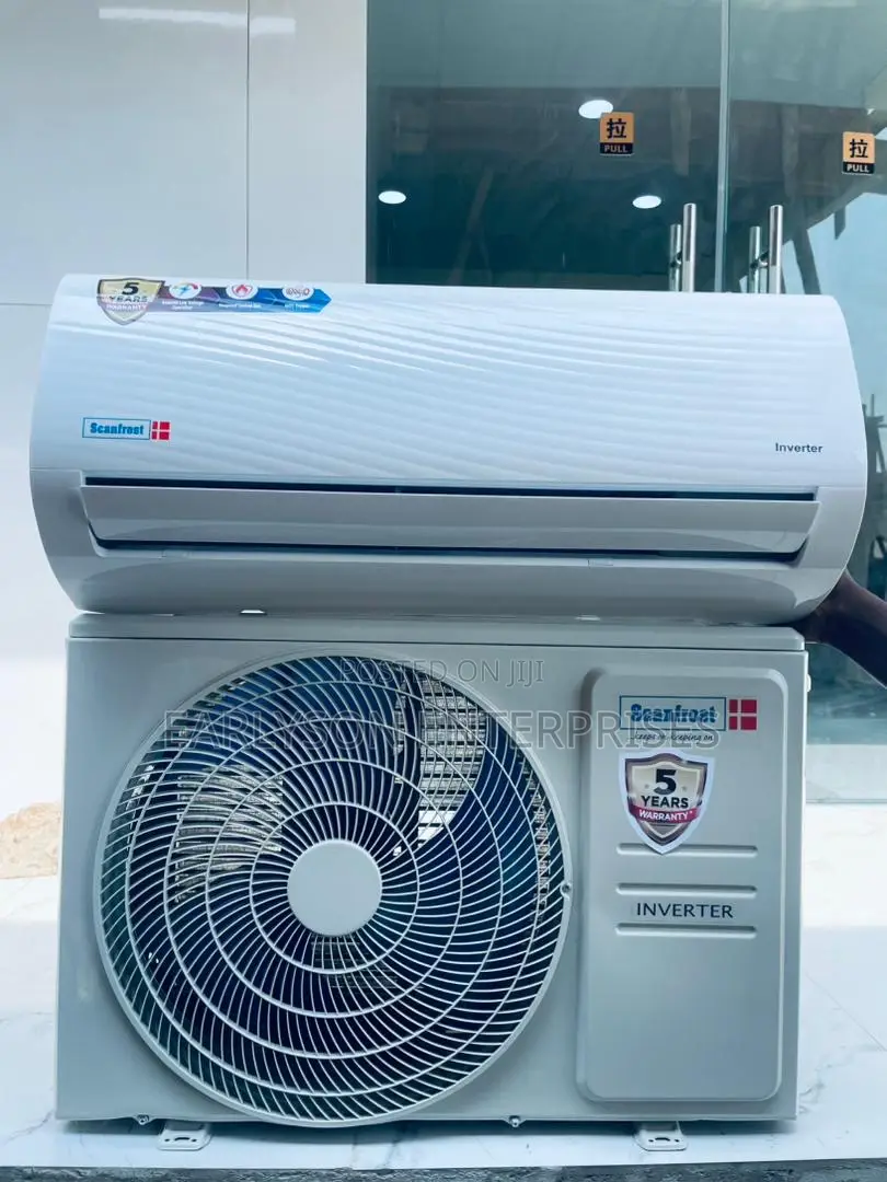 Scanfrost 1hp Inverter Ac