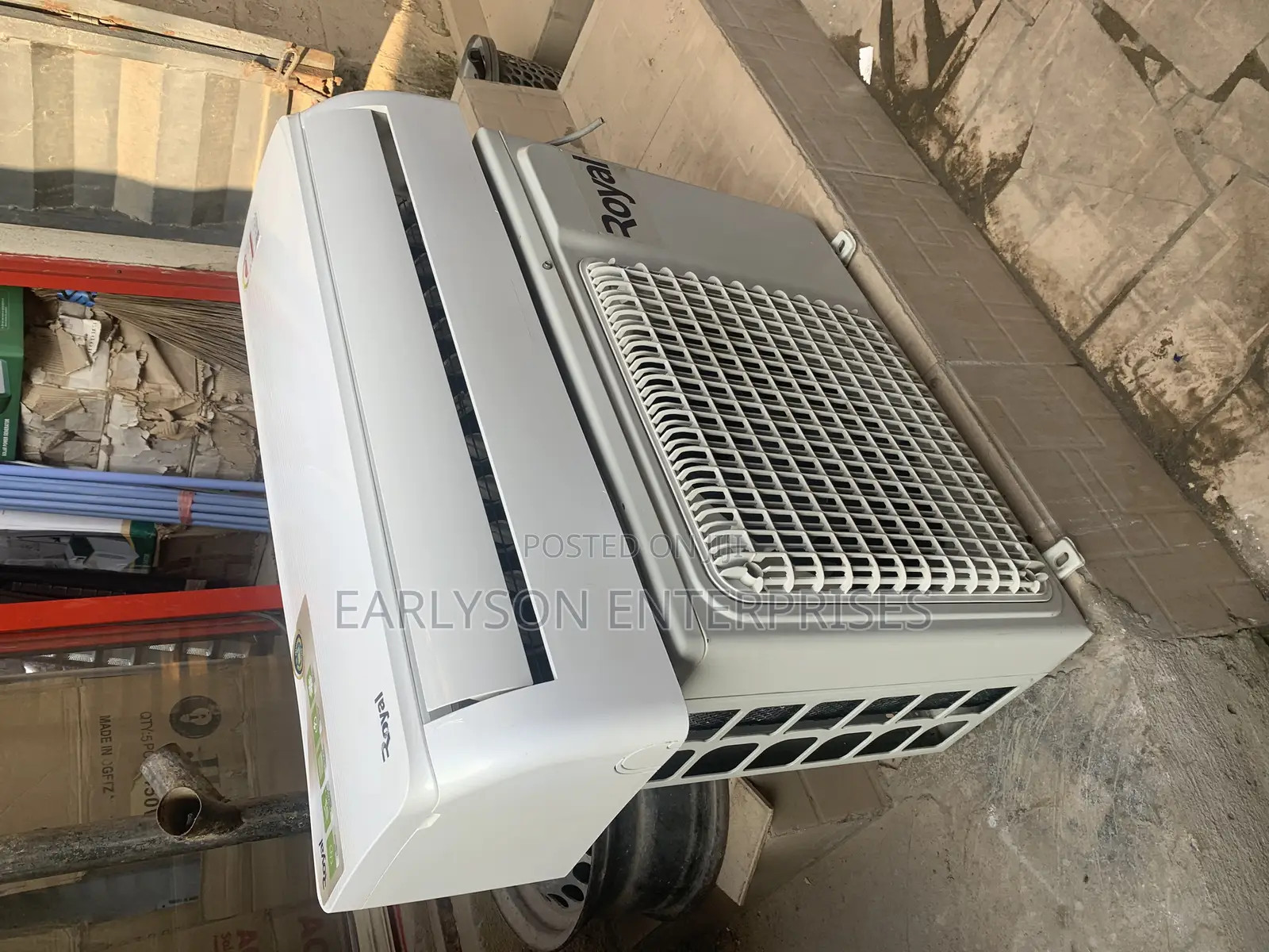 Royal 1.5hp