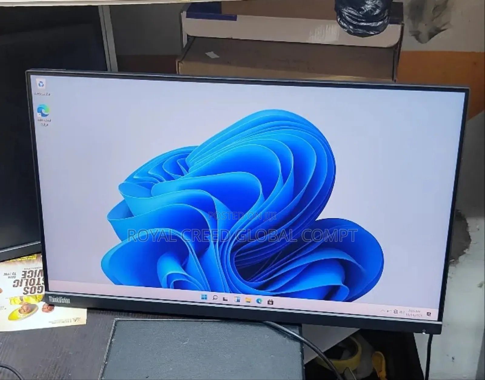 Lenovo Monitor Thinkvision