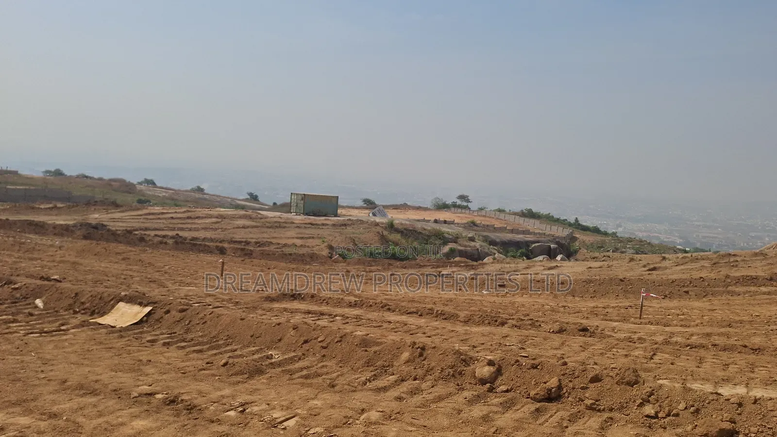 A Fcda C of O Land With Building Plan Approval at Katampe Extension