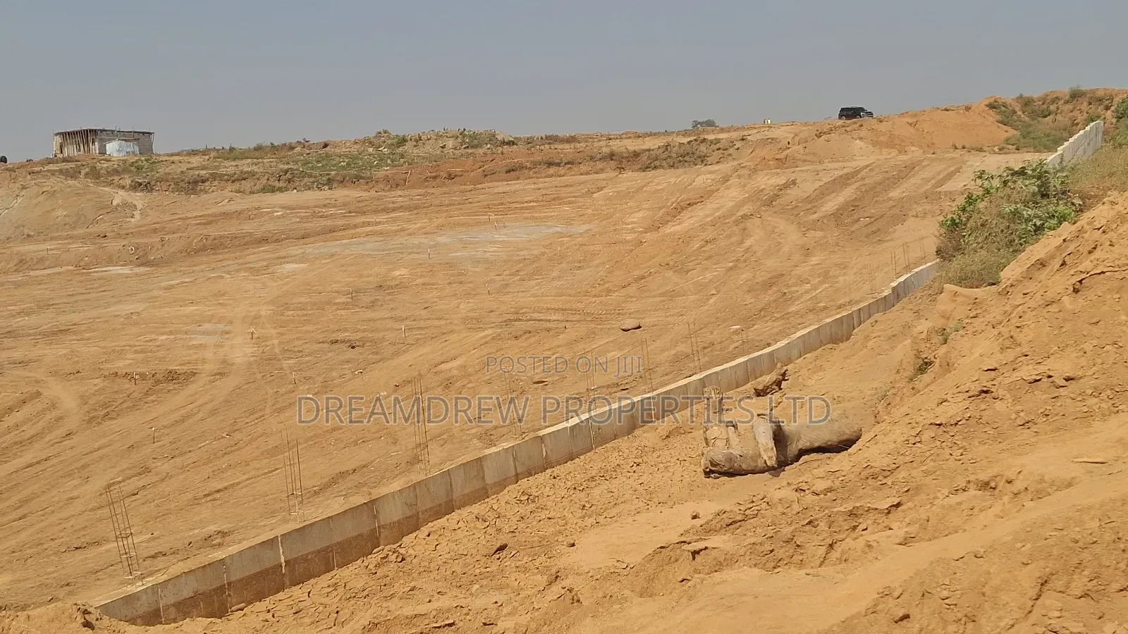 A Fcda C of O Land With Building Plan Approval at Katampe Extension