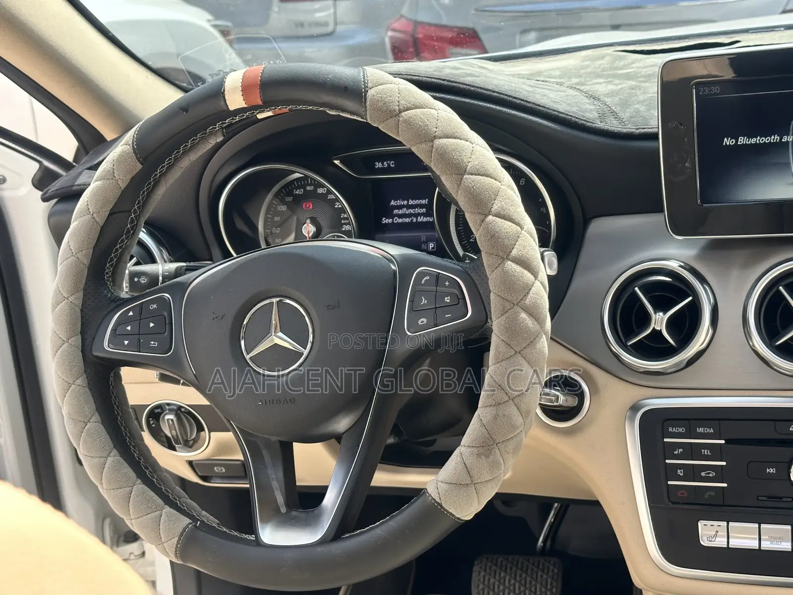 Mercedes-Benz GLA 250 2019 White