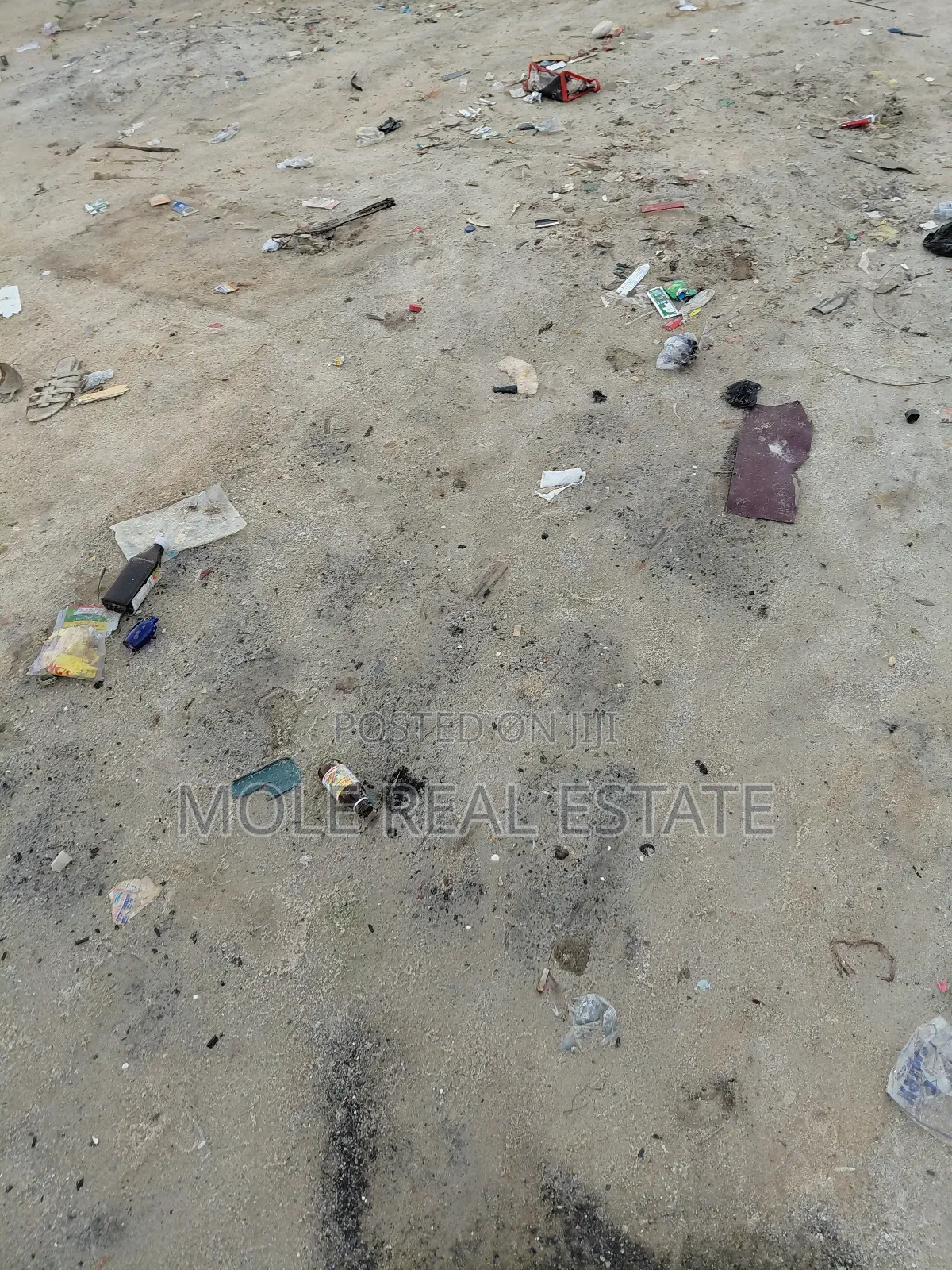 900sqm Plot Facing Shasha Akowonjo Major Road