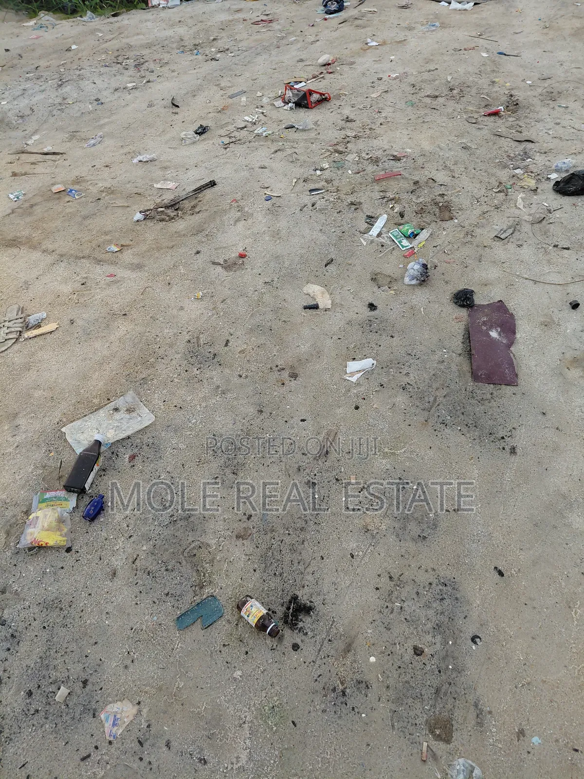 900sqm Plot Facing Shasha Akowonjo Major Road