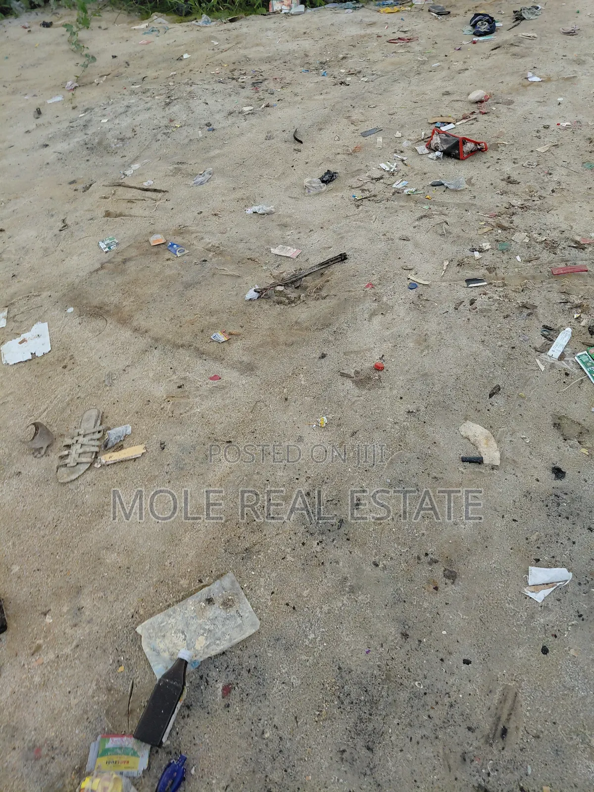 900sqm Plot Facing Shasha Akowonjo Major Road