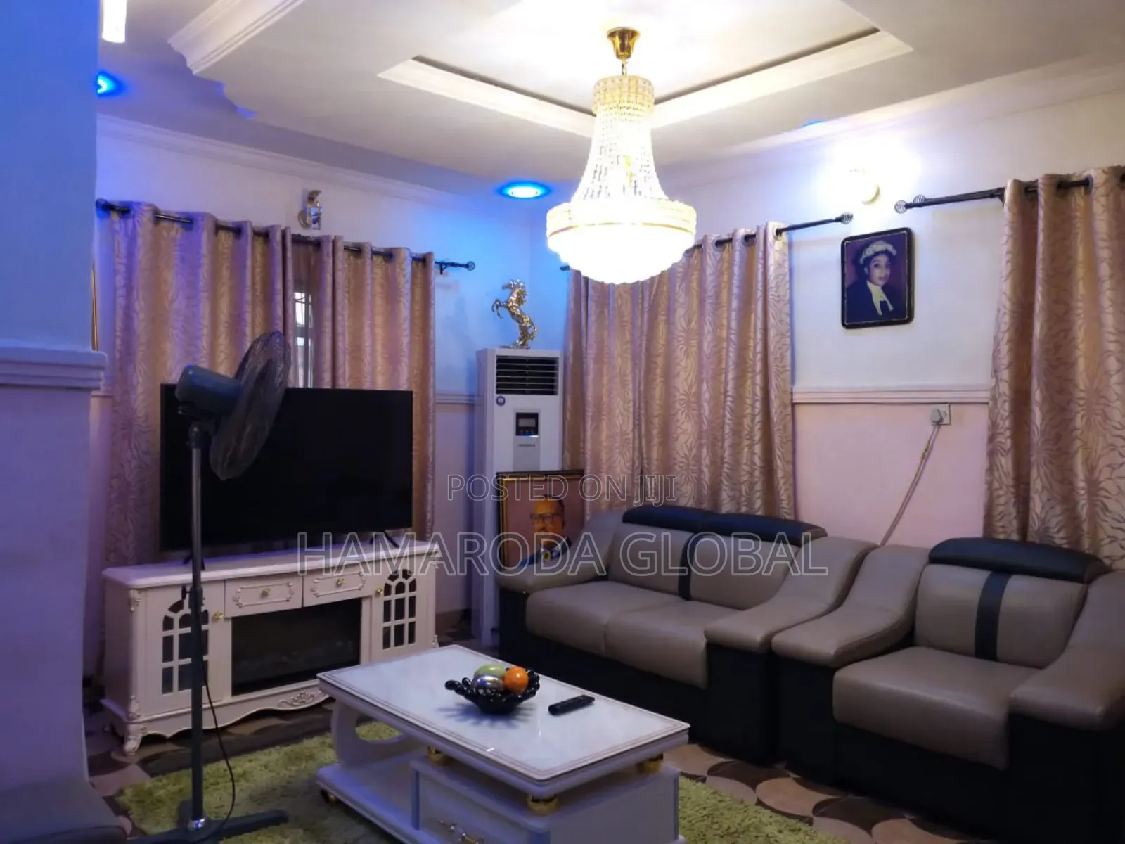 Furnished 7bdrm Duplex in Liasu Rd, Alimosho for sale