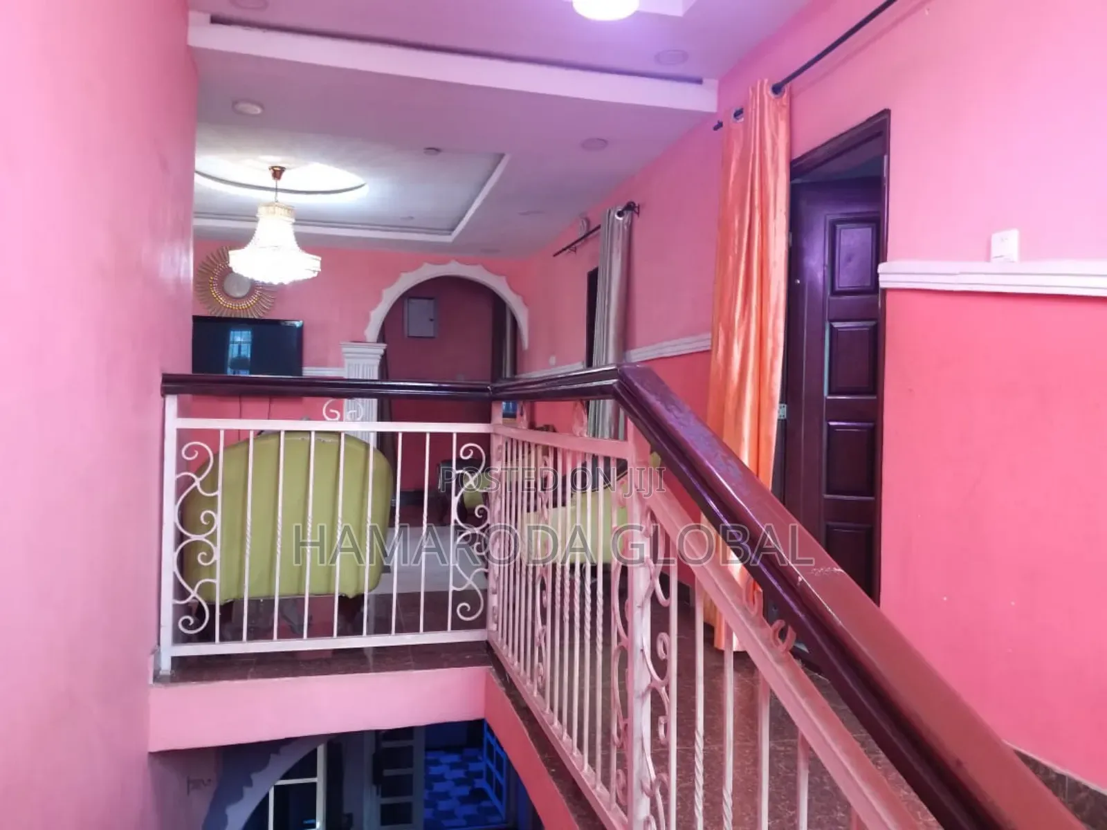 Furnished 7bdrm Duplex in Liasu Rd, Alimosho for sale