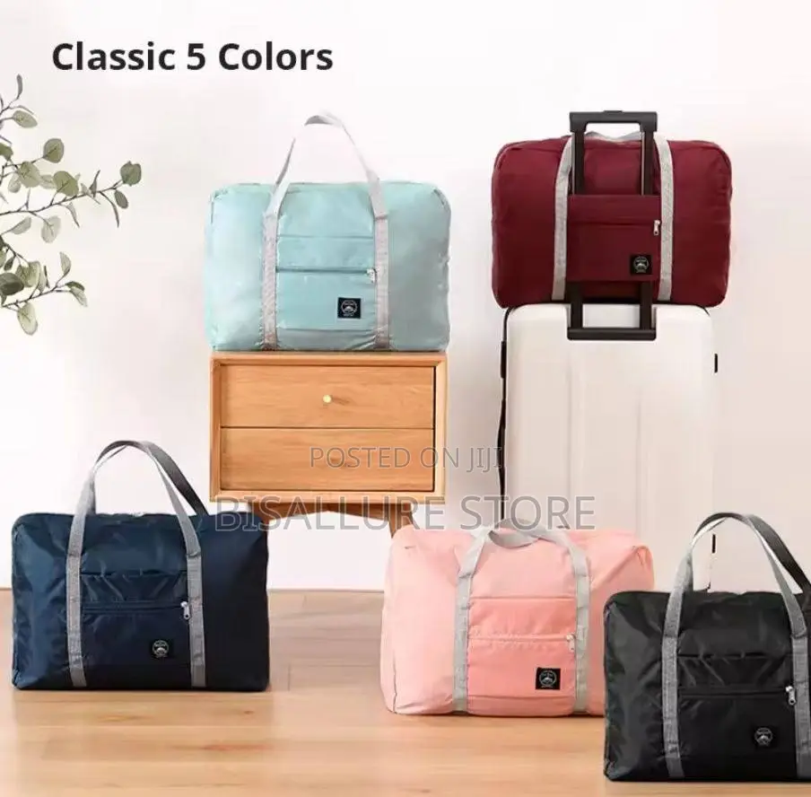 Mini Travel Bag